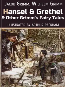 hansel and grethel and other grimm’s fairy tales book cover image