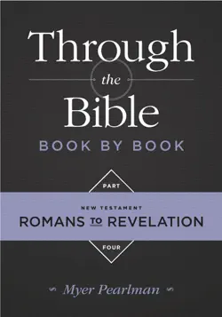 through the bible book by book, part 4 book cover image