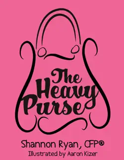 the heavy purse book cover image