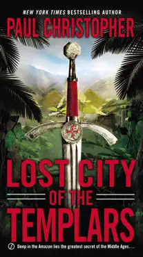 lost city of the templars book cover image