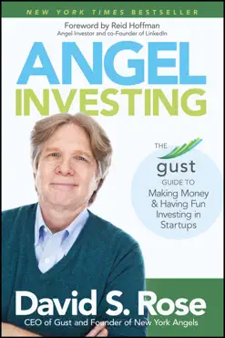 angel investing book cover image