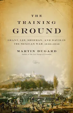 the training ground book cover image
