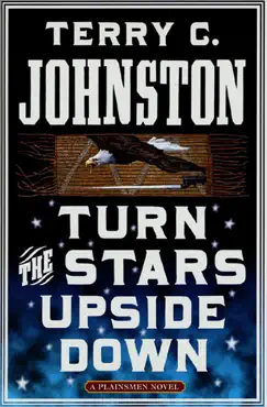 turn the stars upside down imagen de la portada del libro