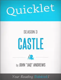 quicklet on castle season 3 book cover image