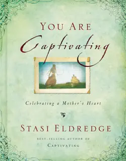 you are captivating book cover image