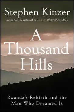 a thousand hills imagen de la portada del libro