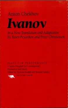 ivanov book cover image