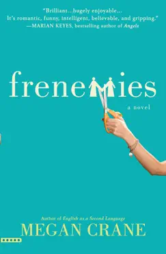 frenemies book cover image