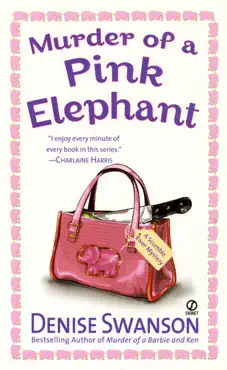 murder of a pink elephant book cover image