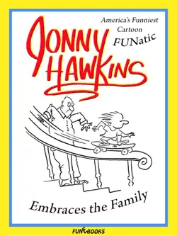jonny hawkins book cover image