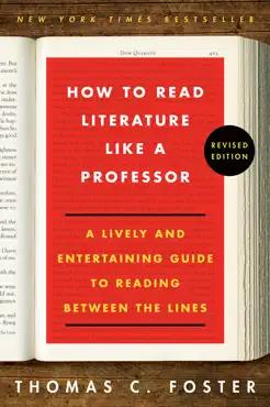 how to read literature like a professor revised book cover image