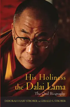 his holiness the dalai lama book cover image