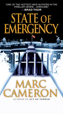 state of emergency imagen de la portada del libro