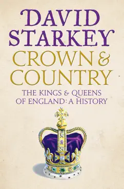 crown and country book cover image