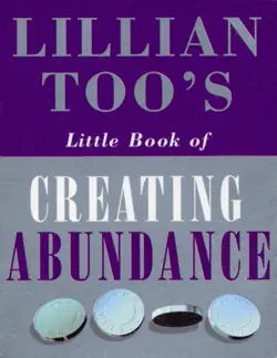 lillian too's little book of abundance imagen de la portada del libro