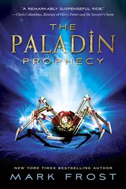 the paladin prophecy book cover image
