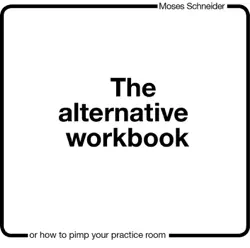 the alternative workbook book cover image