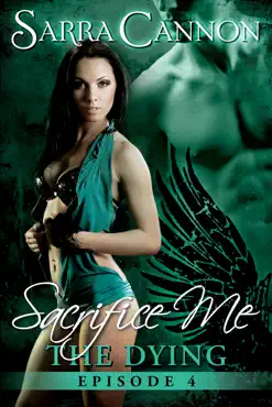 sacrifice me: the dying book cover image