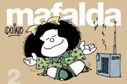 mafalda 2 imagen de la portada del libro
