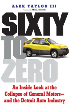 sixty to zero imagen de la portada del libro