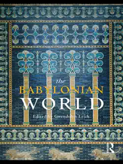 the babylonian world book cover image