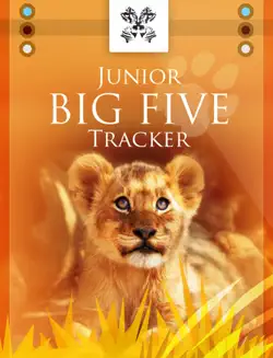 junior big five tracker book cover image