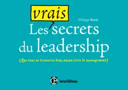 les vrais secrets du leadership imagen de la portada del libro