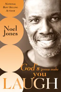god's gonna make you laugh book cover image