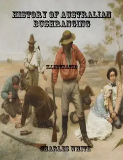 history of australian bushranging book cover image