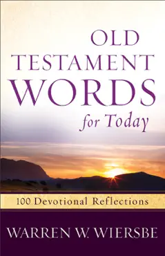 old testament words for today book cover image