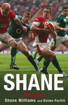 shane book cover image