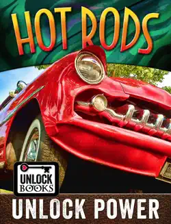 unlock books - power - hot rods book cover image