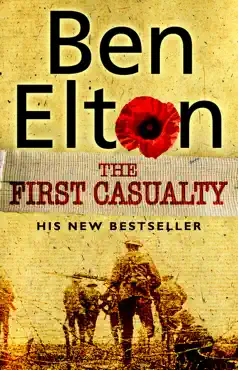 the first casualty book cover image