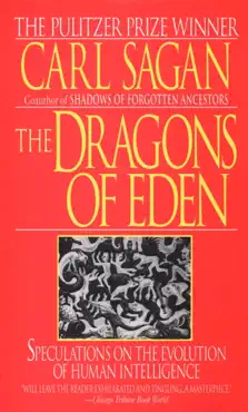 dragons of eden book cover image