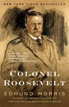 colonel roosevelt book cover image