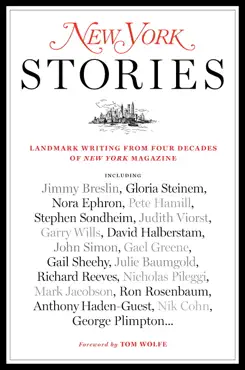 new york stories book cover image