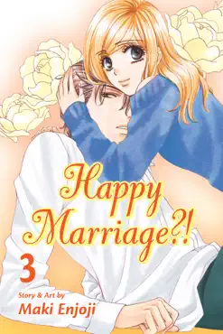 happy marriage?!, vol. 3 book cover image