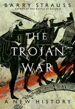 the trojan war book cover image