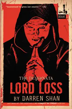lord loss book cover image