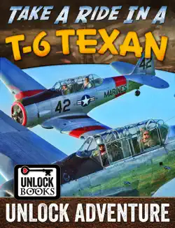 take a ride in a t-6 texan book cover image
