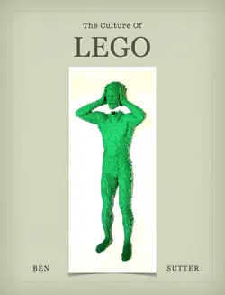 the culture of lego book cover image