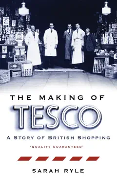 the making of tesco book cover image