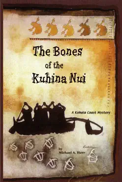 the bones of the kuhina nui imagen de la portada del libro
