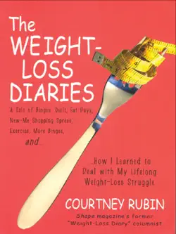 the weight-loss diaries book cover image