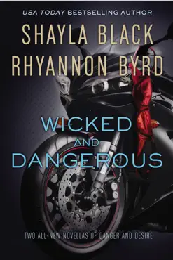 wicked and dangerous imagen de la portada del libro