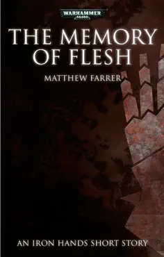 the memory of flesh book cover image
