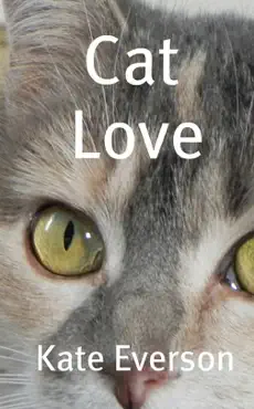 cat love book cover image