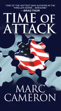 time of attack book cover image