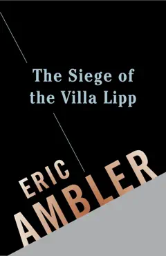 the siege of the villa lipp imagen de la portada del libro