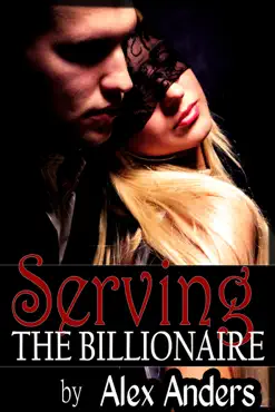 serving the billionaire book cover image